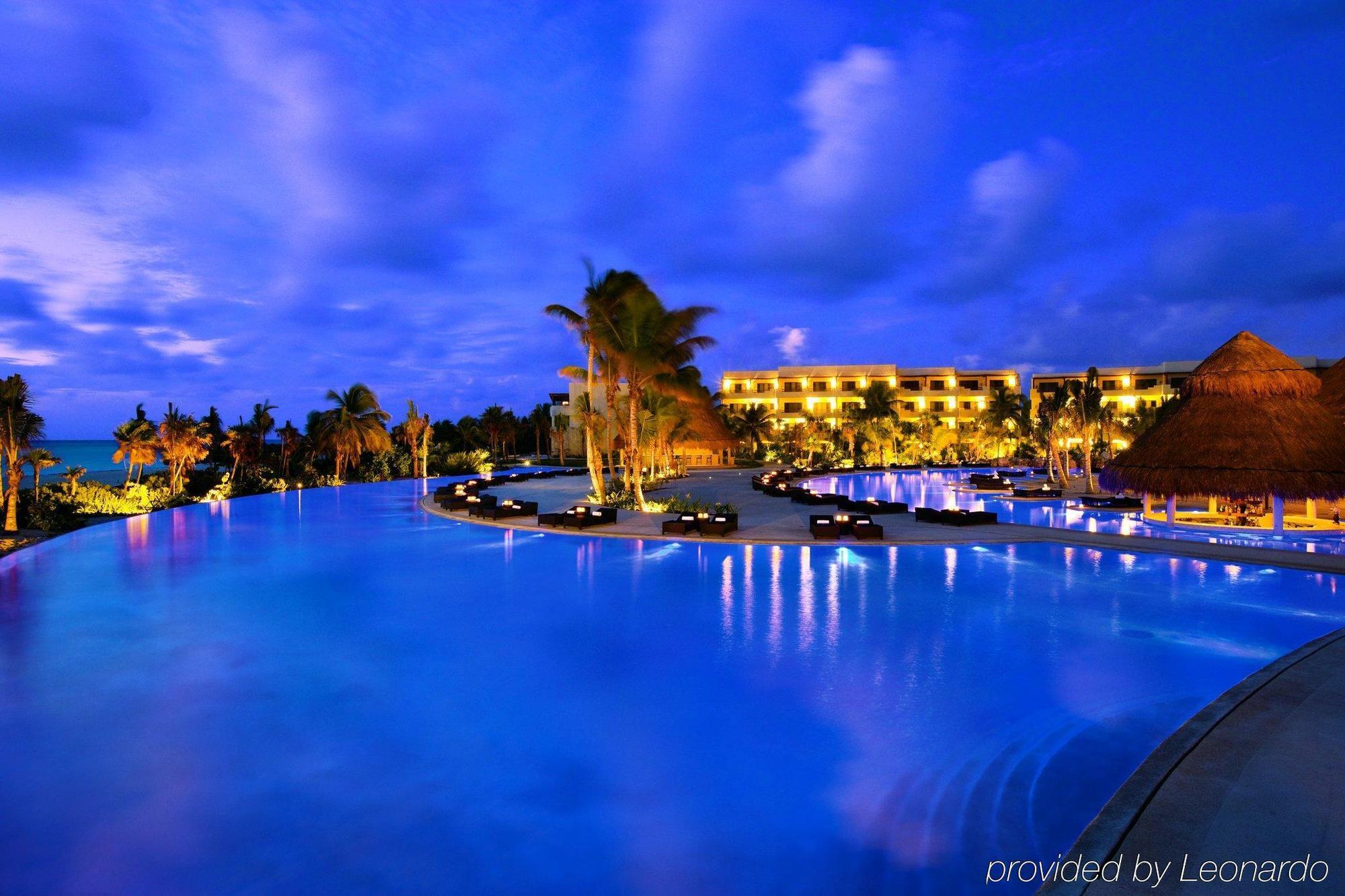 Secrets Maroma Beach Riviera Cancun - Adults Only Playa del Carmen Zařízení fotografie